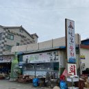 오도털보물회식당 | 포항 *오도털보명인 물회식당* 후기