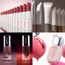 글림브로우 | 에뛰드 포시러브 컬렉션, 코랄헤이즈 틴트, 웨이크메이크 립스틱, 심플레인 치크, 롬앤 브로우카라