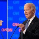 트럼프 vs 바이든 CNN 대선 토론 日 마이니치 신문의 팩트 체크