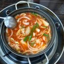 금천점 누름돌생고기김치찌개 | 송촌동 누름돌생고기김치찌개 방문후기
