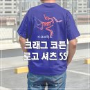 아크테릭스 크래그 코튼 로고 셔츠 SS SOULSONIC / DYNASTY