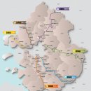 마성3리 | 용인팔경중 제1경 성산일출 석성산 보개산 영남길