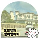 노블스타밸리1 | 아이랑 오크밸리 밸리빌리지 31평(노블) 예약 할인｜원주 2박3일 여행 코스 계획표 공유