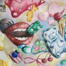 달콤방문미술