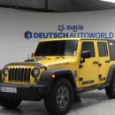 지프월드 | "남자들이 오프로드에 열광하는 이유 지프 랭글러 2.8 루비콘 4DR 중고차 소개"