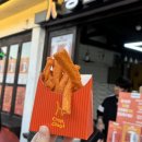 경주 황리단길 먹거리 황남쫀드기 치즈몽땅 황금십원빵 후기