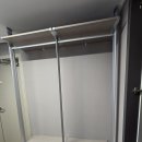 씨유 운서SK뷰 1차점 | 영종도 운서sk뷰스카이시티 1차 아파트 드레스룸 도배시공 후기