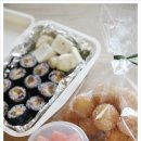 동글이 꼬마김밥 이미지