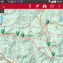 영춘기맥 영월지맥2&3구간 누락보충으로 연결완, 관암당고개-삼태산-중산재(16.10.10) 이미지