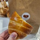 강원도 강릉 소금빵 맛집 카페 유아이베이커리 재방문 포장후기