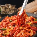 지호한방삼계탕한방오리 이미지