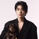 멍뭉이 미용실 | [강남역] 얇은머리 히피펌, 톤다운 염색 후기 &#34;해피니언 강남역점&#34; 강남역미용실