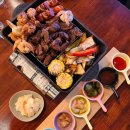 소소한날 | 수유역 술집 구워져서 나오는 숯불바베큐 맛집 소소한날들