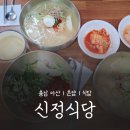 신정식당 | 🚩아산 온양 밀면 유명 맛집, 신정식당 솔직 후기