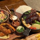 홀리짐 | [성수동 맛집] 바베큐폭립 파히타 세트 데킬라 샷 후기 '갓잇 성수홀리워터점'