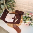 가죽공예로 만드는 생활 소품 이미지