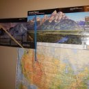 위대한 티탄 북미 50 클래식 루트 등반기 이미지