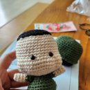 아들 군대 수료식 선물로 추천하는 감동의 손뜨개 군인 인형 만들기 diy 패키지 후기