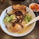 솟구쳐차기 | 송도 라멘 맛집으로 유명한 솟구쳐차기 내돈내산 후기