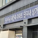 "상가가 아파트 땅 3600평 침범" … 둔촌주공 내분 지속 | Save Internet 뉴데일리 - 이미지