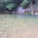 산막이옛길 대형주차장 이미지