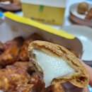 BHC 메뉴 추천:골드킹 치즈볼 동탄산척점에서 배달했어요