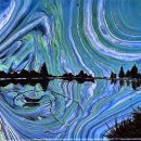 아크릴화 그리기 이미지