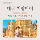 더원카써비스 | 치앙마이 한달살기 총정리｜비용·숙소·장단점 현실 후기