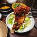 옥세정 | 상무지구 돼지갈비 세정아울렛 맛집 마륵동 상무옥숯불갈비