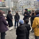 안양천(좌안) | 안양천에 찾아온 겨울철새들 : 23-24 서울철새보호구역시민조사단 결과공유회 (3)