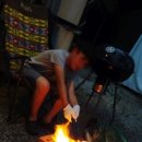 별다리 캠핑 이미지