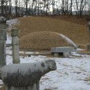 홍계희 묘 이미지