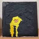 백드롭페인팅 | 백드롭 페인팅 후기: 젤스톤 모델링페이스트 보조제 차이점, 배색 추천