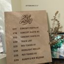 임영민 (LIM YOUNG MIN) 3RD EP 'On My Way' TIMETABLE 이미지