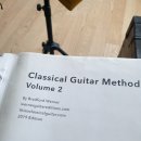 클래식기타(초급) 이미지