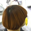 레드빛제거.카키브라운염색.천안미용실.두정동미용실.koo hair. 이미지