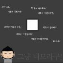 네모의 꿈 / 화이트 이미지