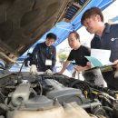 한국자동차부분정비 이미지