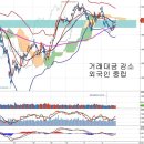 외국인 선물 매수와 추가상승, 선진국 증시 강세와 우리증시 이미지