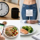 헬스라인 | 올바른 실천 방법 및 한 달간의 신체 변화와 리얼 후기]: 인슐린 저항성과 체중 감량간헐적 단식 실패를...