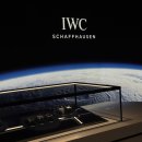 서울 더현대 팝업스토어 <IWC Next Space Age: 새로운 우주 시대> 고급, 명품시계 팝업