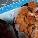 [행운맛집] 퇴근하고 먼저 들어간 곳으로 바로 행운동근처에 있는 교촌치킨 봉천2호점으로 가다♡