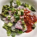 흥덕주식회사 | ​청주 충대 맛집 모듬회 포장으로 즐긴 회덮밥​ 가성비 횟집 추천 강추