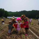 허수아비 이미지