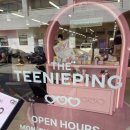 성수동 핫플레이스 더티니핑 The Teenieping 운영시간 아이템 추천