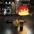 나성동골목(초장집 앞) | 세종 크리스마스 트리가 있는 나성동 프랭크커핀바 후기