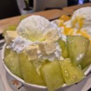 세븐일레븐 수원능실마을점 | 호매실 디저트 설빙 능실마을점 애플망고메론반반빙수 가격 후기