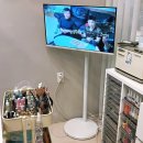 (야간) 하루 한 장 색연필 드로잉 | 금천구 네일샵 독산 울림네일 색연필 네일 드로잉 당일 예약 후기