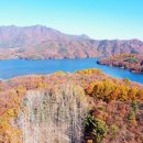 횡성호수길 주차장 화장실 이미지