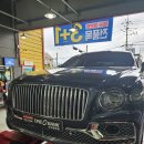 벤틀리 타이어 교체 후기! 피렐리 피제로 올시즌(B NCS) 마킹 타이어로 안전하게 교환 완료